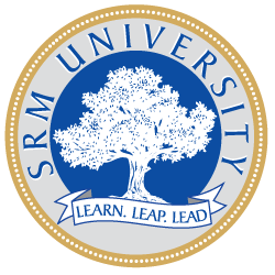 Joined SRM University logo